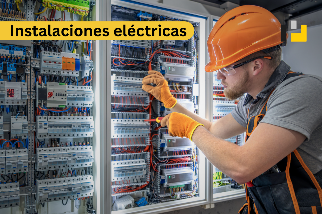 servicios electricos para empresas